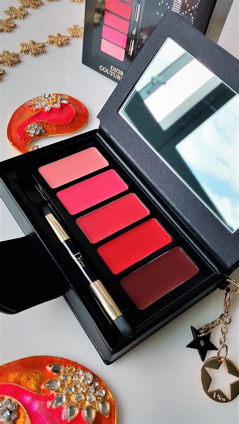 dior daring lip palette|Dior lip color chart.